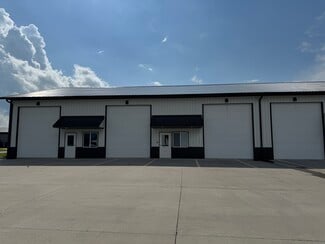 More details for 200 Greenfield Dr, Tiffin, IA - Industrial for Sale