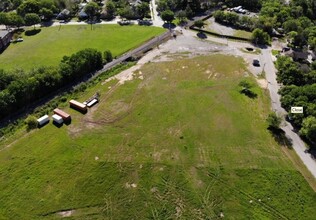 821 Circle St, Waxahachie, TX - aerial  map view - Image1