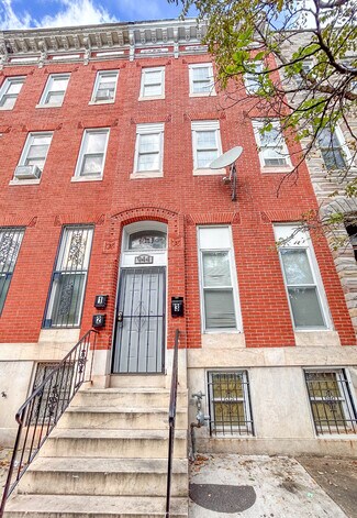 More details for 944 Harlem Ave, Baltimore, MD - Multifamily for Sale