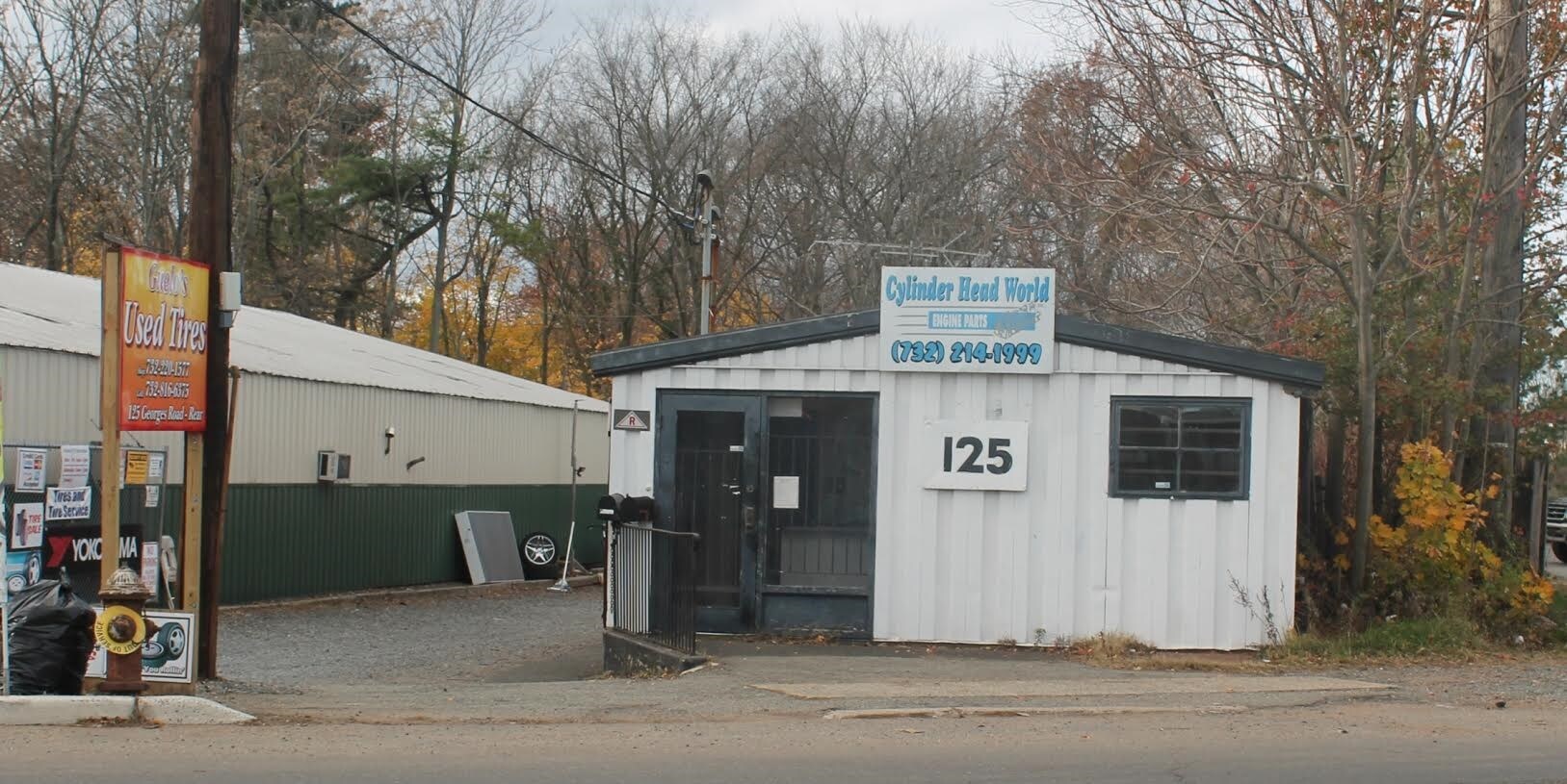 125 Rd, New Brunswick, NJ 08901 Industrial for Sale