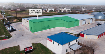 FM 1460 Biz Park - Warehouse