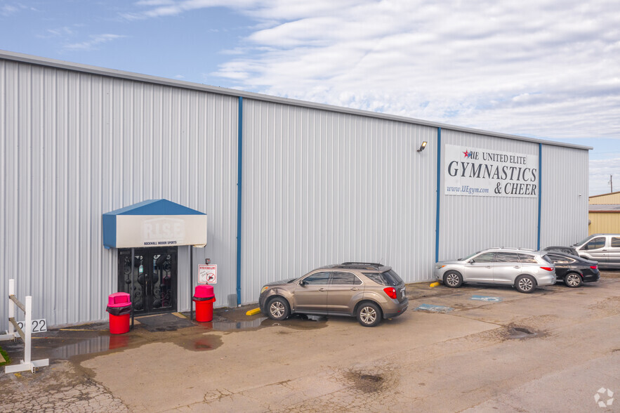 2922 S State Highway 205, Rockwall, TX for lease - Building Photo - Image 3 of 32