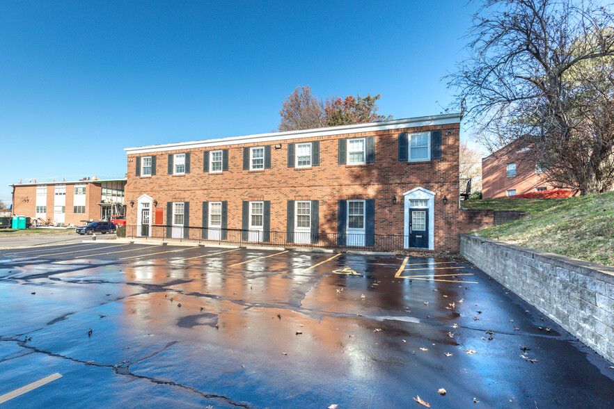 3250 Hampton Ave, Saint Louis, MO for sale - Building Photo - Image 1 of 1