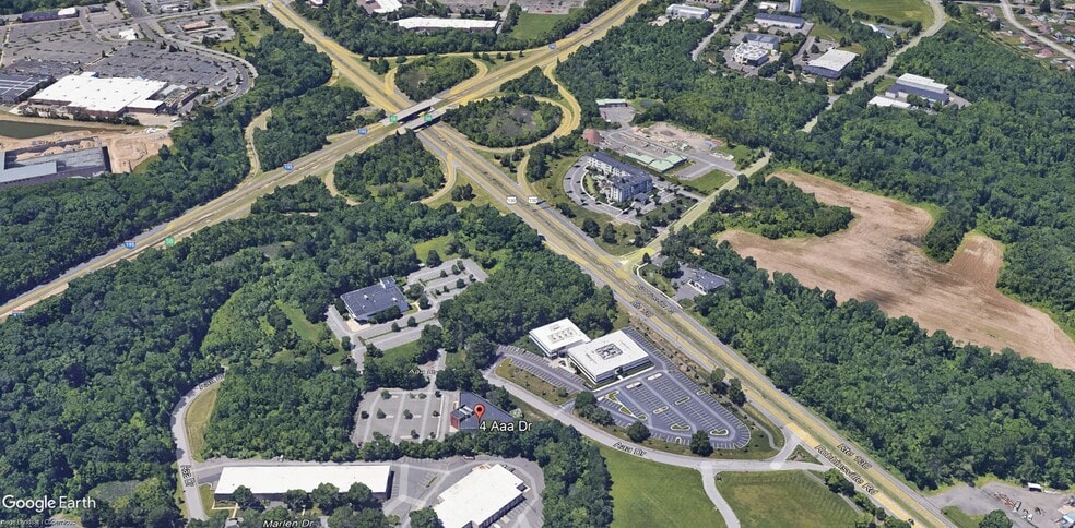 4 AAA Drive portfolio of 4 properties for sale on LoopNet.com - Building Photo - Image 2 of 7