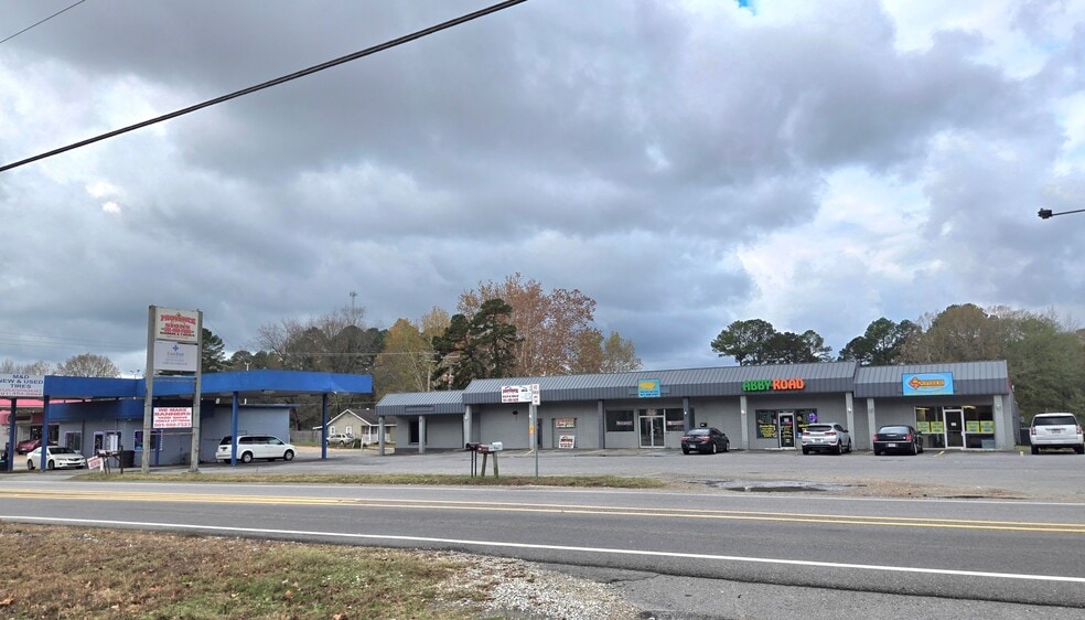 21125 Arch Street Pike, Hensley, AR for sale - Building Photo - Image 2 of 5