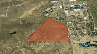 More details for College Ave and TX-350, Snyder, TX - Land for Sale