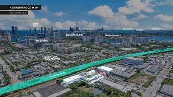 Aventura Pointe - Warehouse