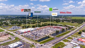 More details for 1701-1737 E Oak St, Arcadia, FL - Retail for Sale