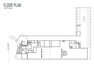 1206-1210 W Jon St, Torrance, CA for lease Floor Plan- Image 1 of 1