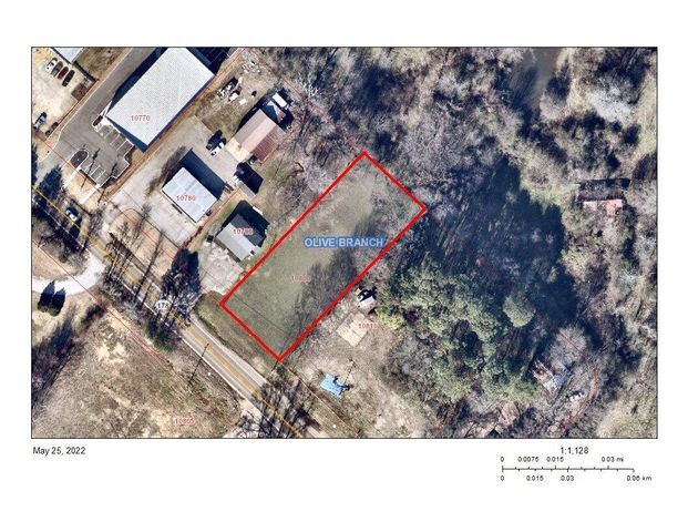 10800 Ms 178, Olive Branch, MS for sale Aerial- Image 1 of 2