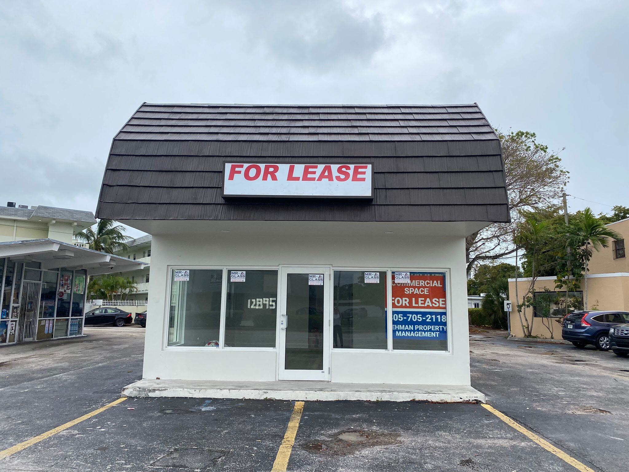 12895 W Dixie Hwy, North Miami, FL for lease Building Photo- Image 1 of 26