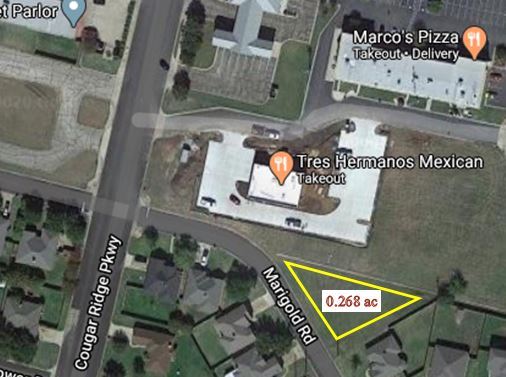 Marigold Rd, Waco, TX for sale Primary Photo- Image 1 of 1