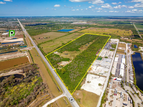 15435 Tamiami Trl E, Naples, FL - aerial  map view - Image1