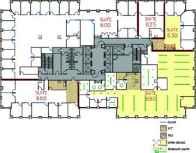 20 Pacifica, Irvine, CA for lease Floor Plan- Image 1 of 1