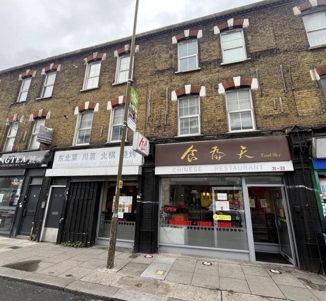 31-33 Woolwich Rd, London for sale - Building Photo - Image 3 of 9