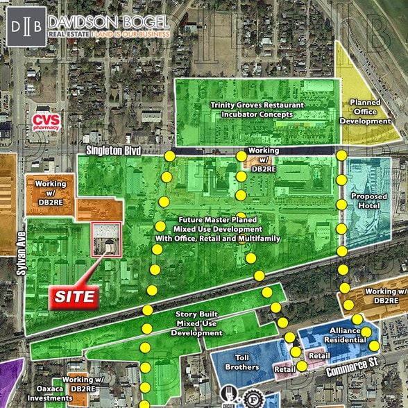 611 Fabrication St, Dallas, TX 75212
