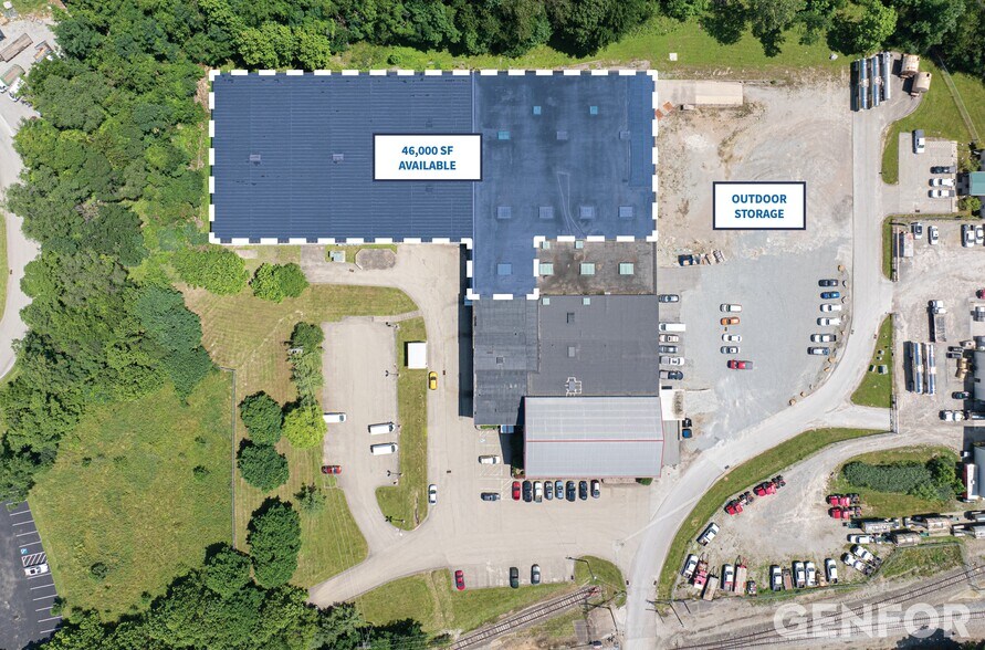 100 Detroit Ave, Washington, PA for lease - Building Photo - Image 3 of 5
