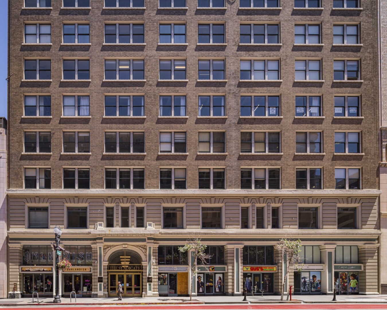 1420 Broadway, Oakland, CA for lease Building Photo- Image 1 of 5