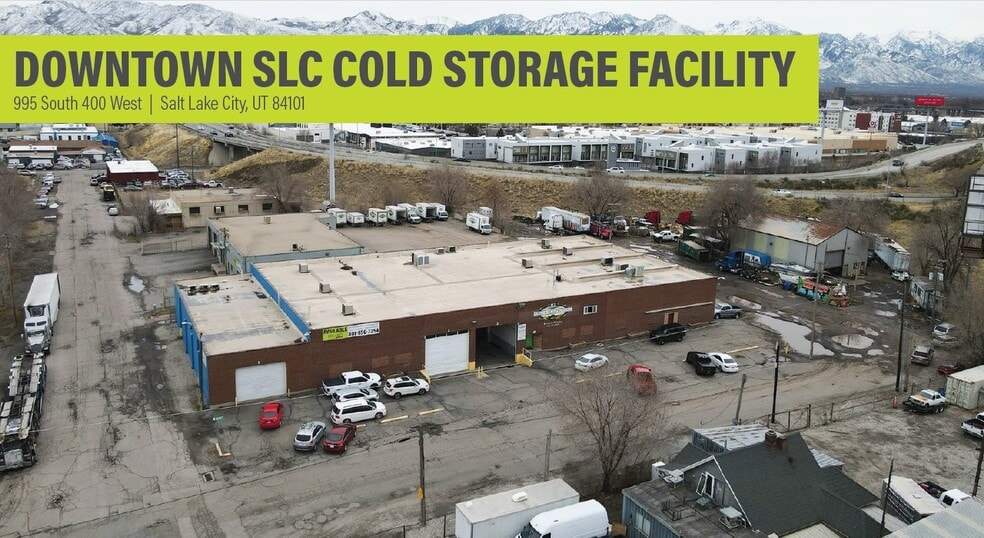 995 S 500 W, Salt Lake City, UT for lease - Building Photo - Image 1 of 7
