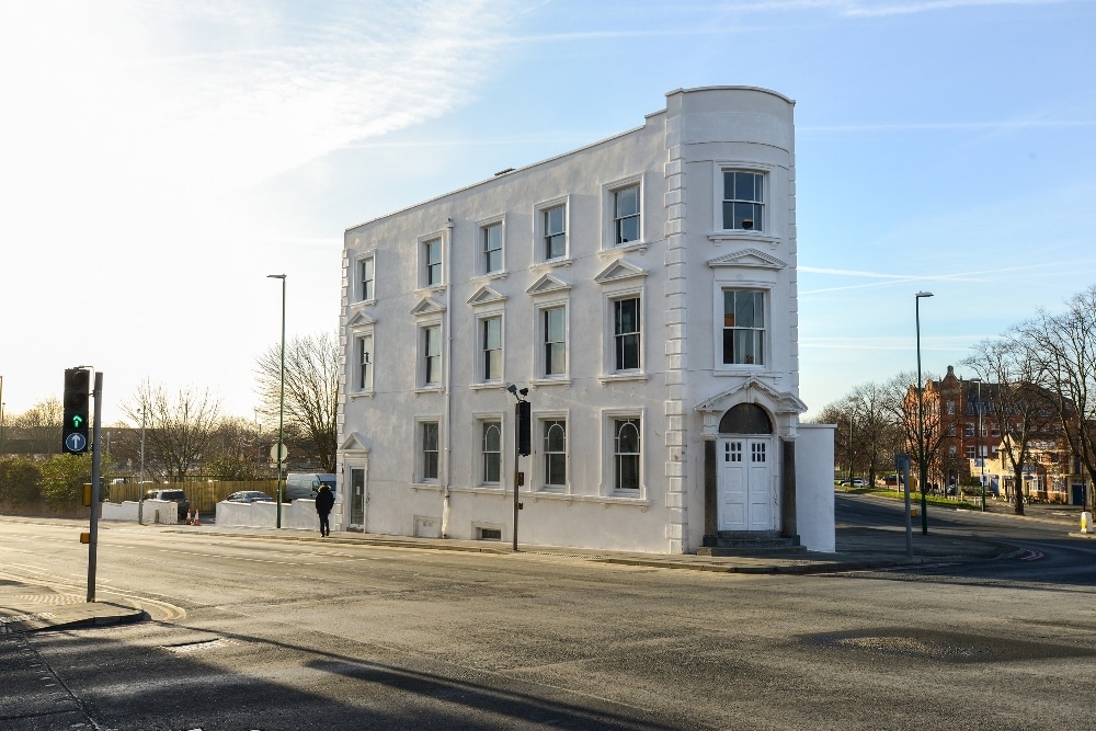 2 Arkwright St, Nottingham for lease Building Photo- Image 1 of 11