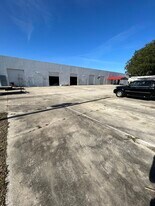 550 Gus Hipp Blvd, Rockledge FL - Warehouse