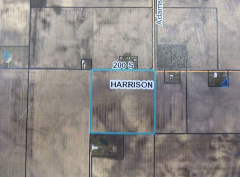 E 200 S, Bluffton, IN for sale - Aerial - Image 1 of 1