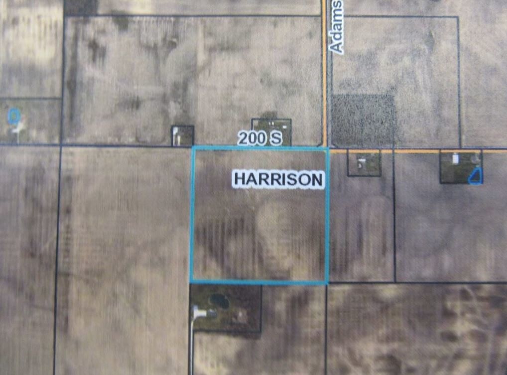 E 200 S, Bluffton, IN for sale Aerial- Image 1 of 1