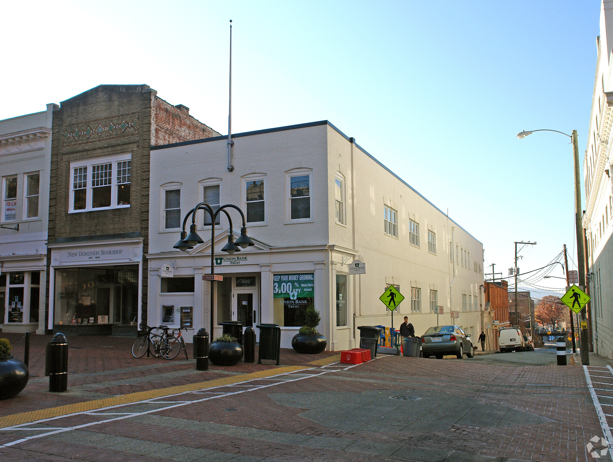 400 E Main St, Charlottesville, VA for lease Building Photo- Image 1 of 6