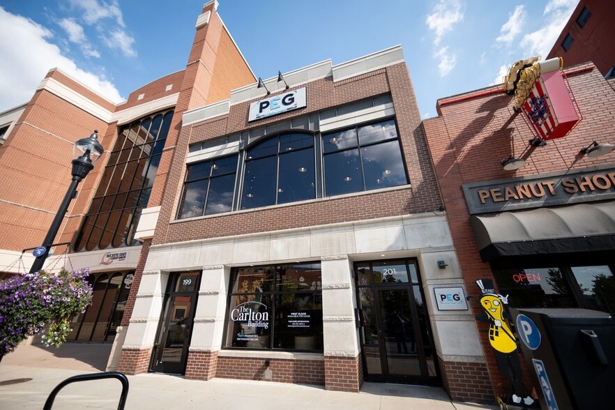 199 S Main St, Akron, OH for lease - Building Photo - Image 3 of 3