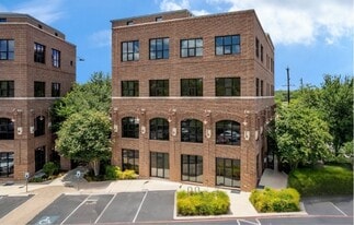 North Building - Golf Course