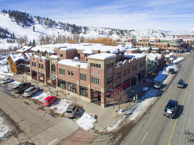 601 Lincoln St, Steamboat Springs, CO for sale - Building Photo - Image 2 of 3