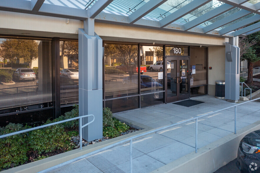 180 Kimball Way, South San Francisco, CA for lease - Building Photo - Image 1 of 5