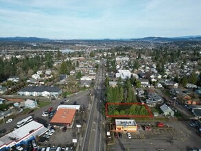 421 Molalla Ave, Oregon City, OR - AERIAL  map view - Image1