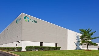More details for 1270 Valley Brook Ave, Lyndhurst, NJ - Industrial for Lease