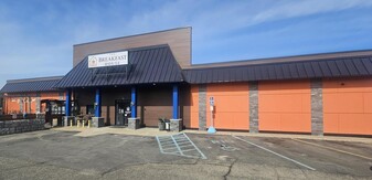 69 28th St SW, Wyoming MI - Turn Key Restaurant