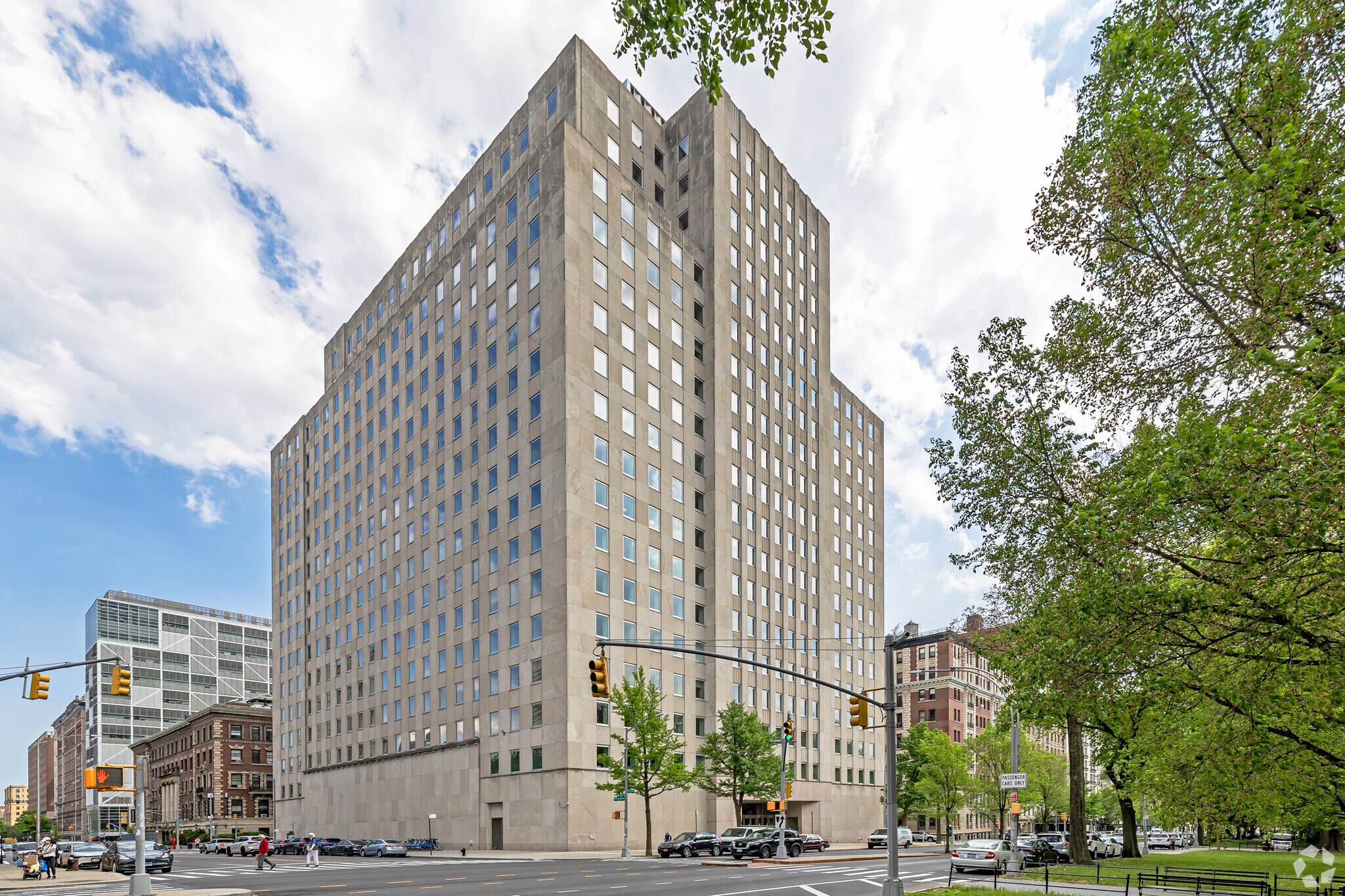475 Riverside Dr, New York, NY for lease Building Photo- Image 1 of 7