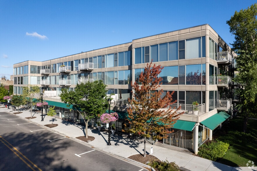 1100 Central Ave, Wilmette, IL for lease - Building Photo - Image 2 of 25