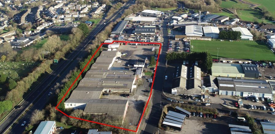 Pennygillam Way, Launceston, PL15 7ED - Pennygillam Industrial Estate ...