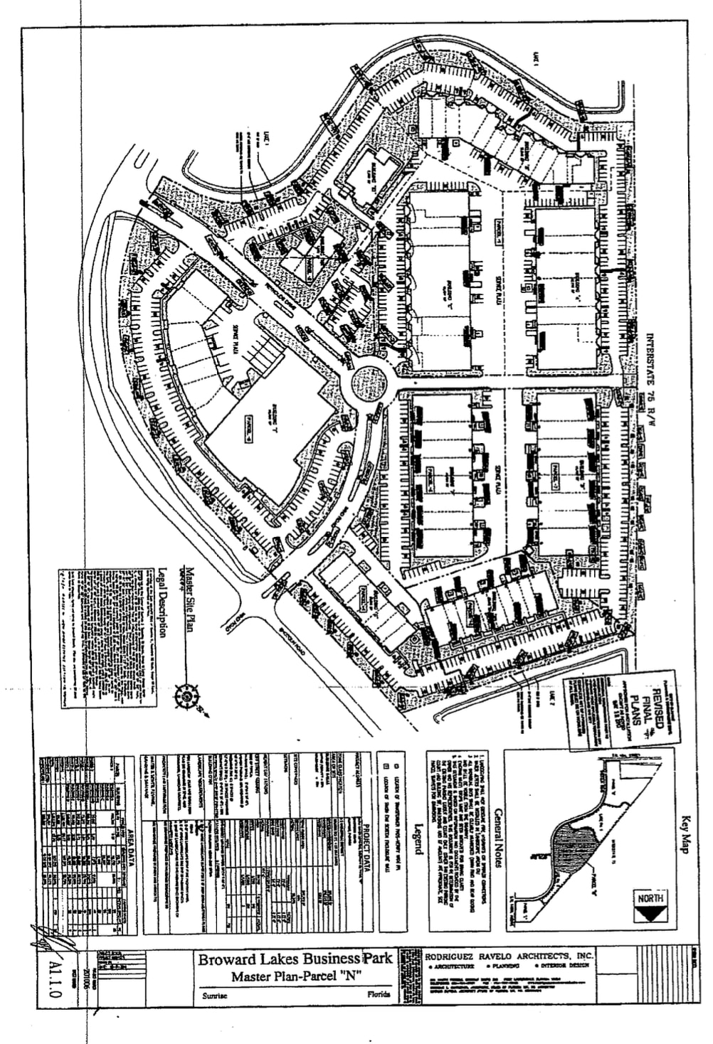 757 Shotgun Rd, Sunrise, FL for lease Site Plan- Image 1 of 2