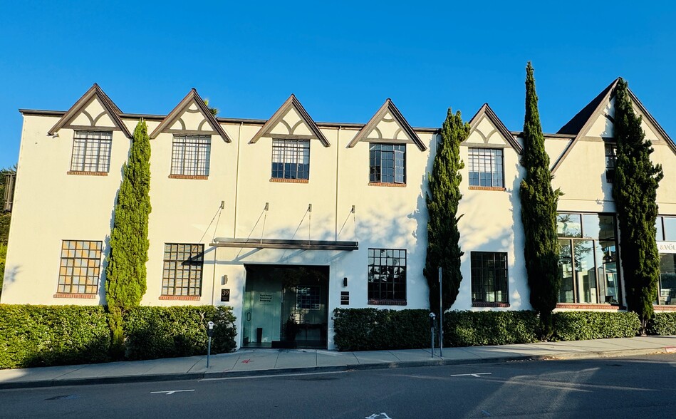 78 E Blithedale Ave, Mill Valley, CA for lease - Building Photo - Image 2 of 9