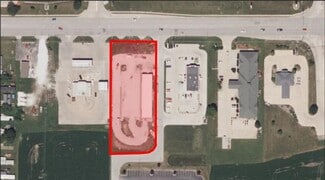 More details for 1631 E Jackson, Macomb, IL - Specialty for Sale