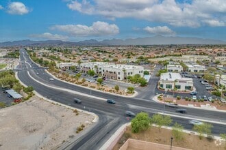 3007 W Horizon Ridge Pky, Henderson, NV - AERIAL map view - Image1