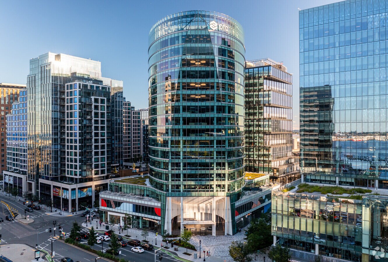 121 Seaport Blvd, Boston, MA 02210