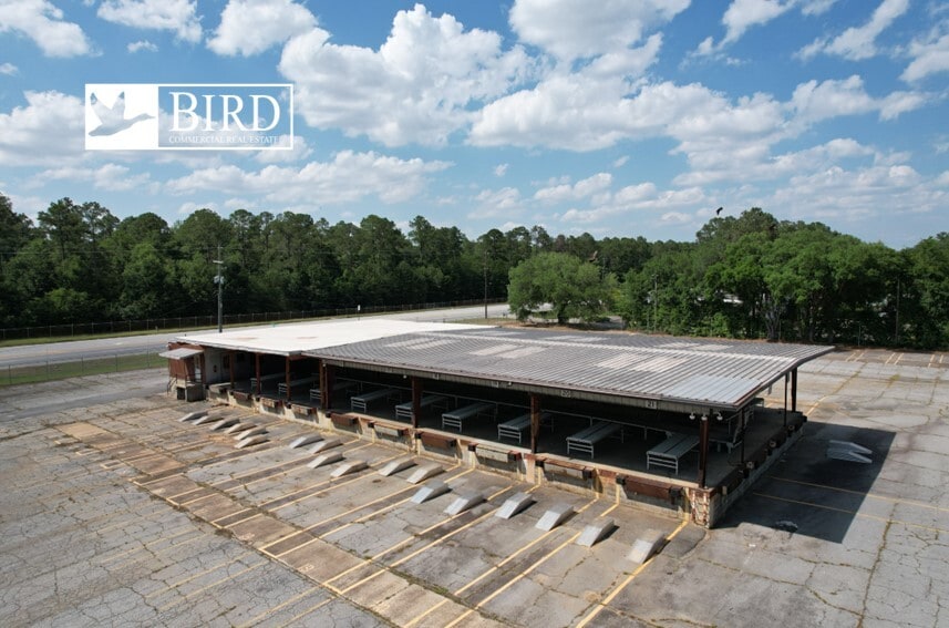 326 Cordele Rd, Albany, GA for sale - Building Photo - Image 1 of 10