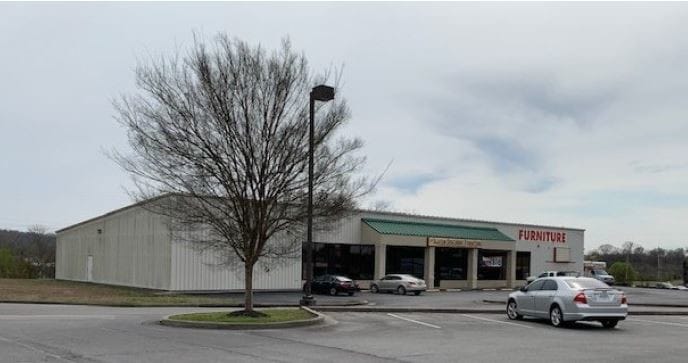 2217 Battlefield Pky, Fort Oglethorpe, GA for lease Primary Photo- Image 1 of 4