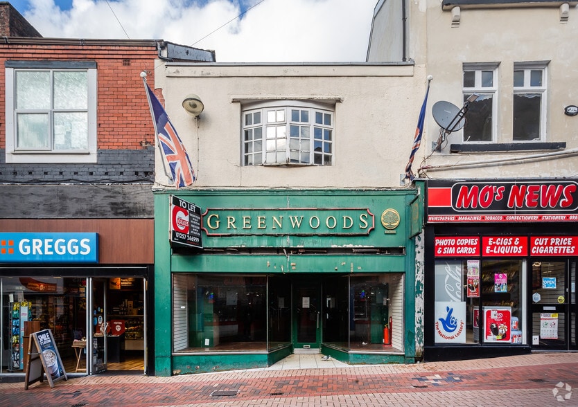 7 Chapel St, Chorley for sale - Building Photo - Image 1 of 1