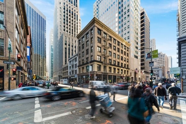 201 Pine St, San Francisco, CA for sale Building Photo- Image 1 of 1