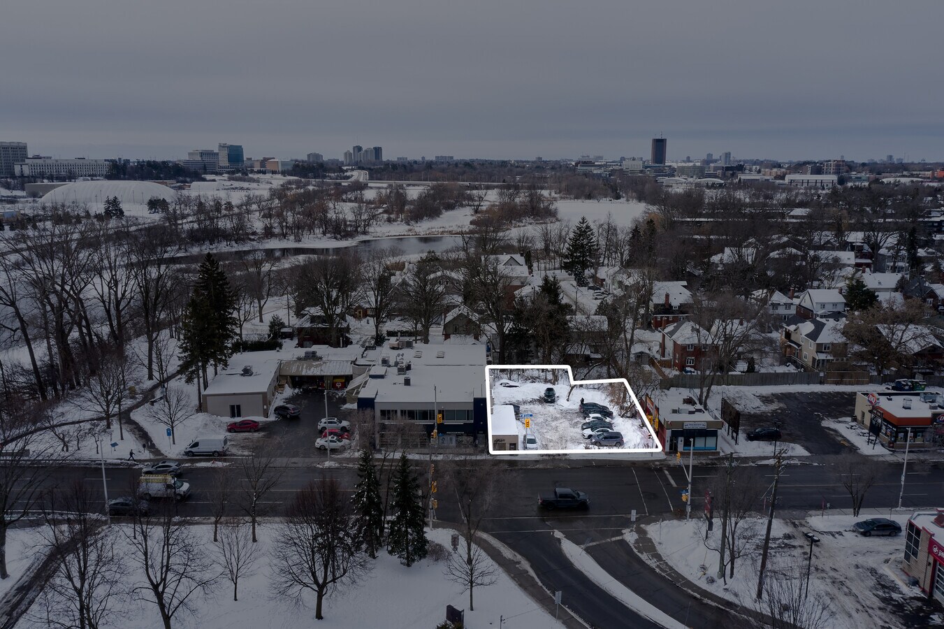 Building Photo