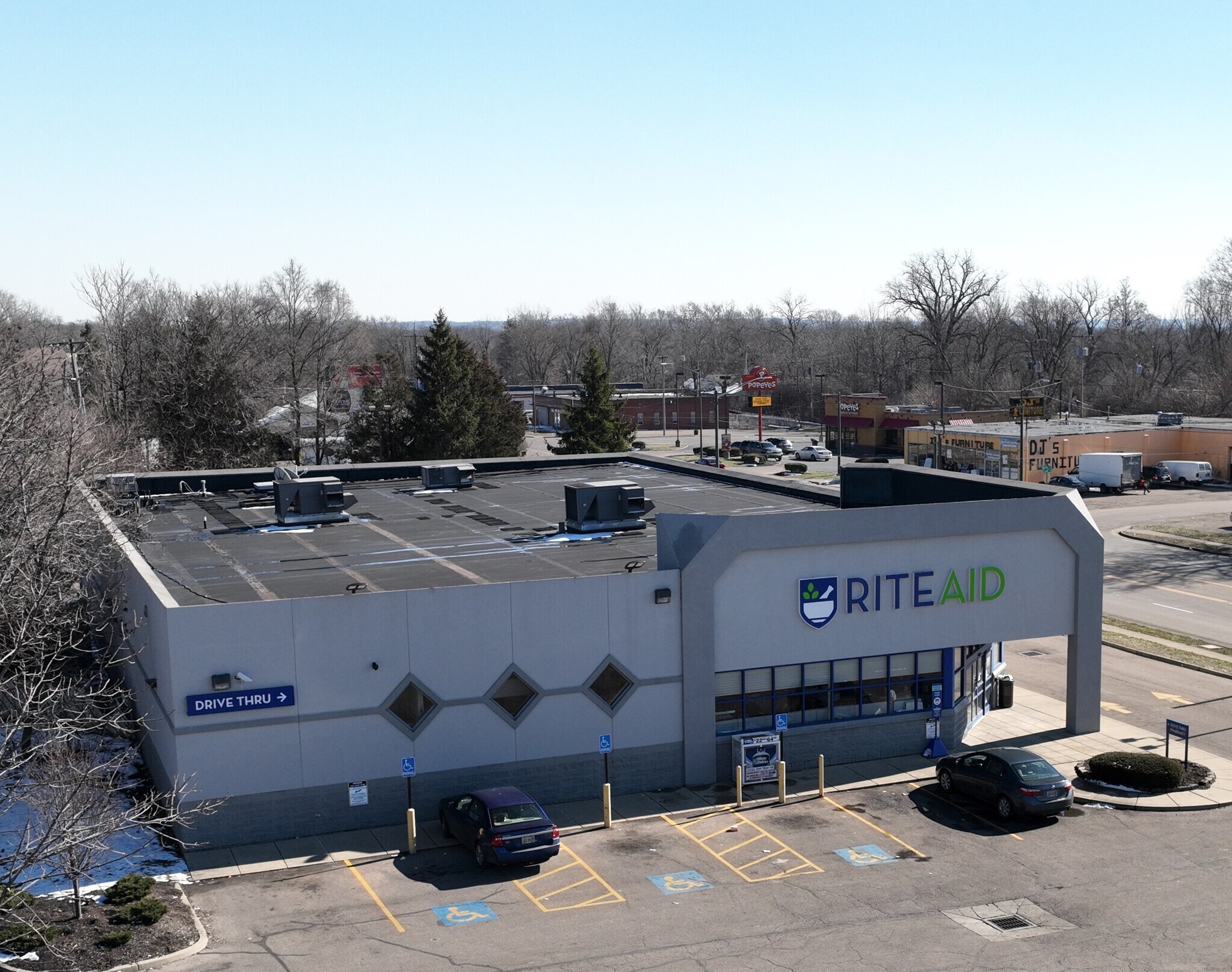 3875-3881 Salem Ave, Dayton, OH for sale Building Photo- Image 1 of 1