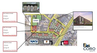More details for 3667 Elm St, Atlanta, GA - Land for Sale